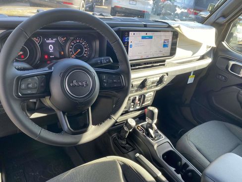 New 2026 Jeep Wrangler Sport S AWD/4WD image 13