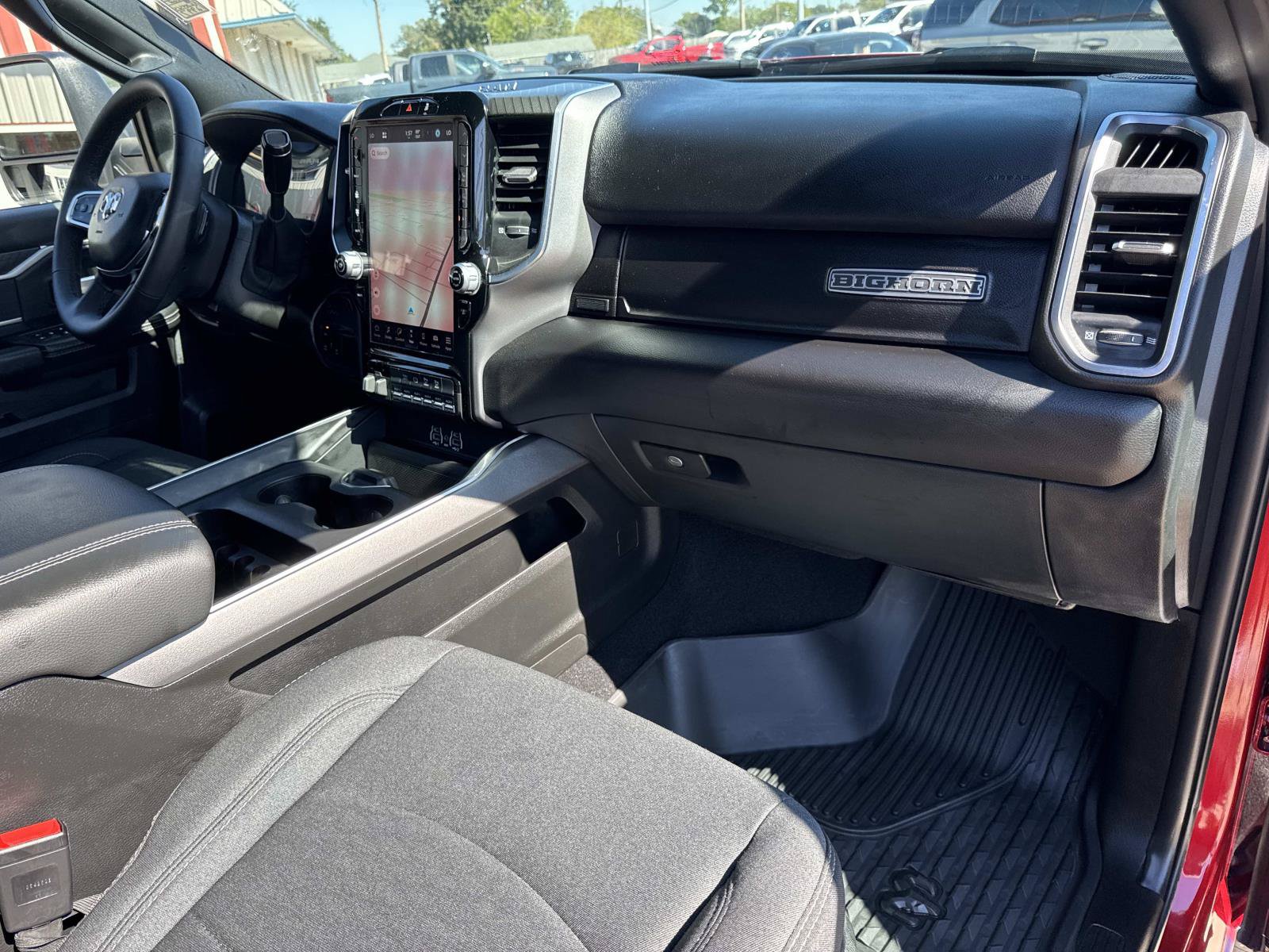 Used 2026 RAM 2500 Big Horn AWD/4WD image 12
