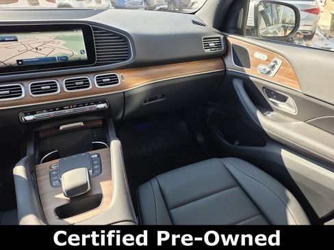 Certified 2025 Mercedes-Benz GLE 350 4MATIC image 19