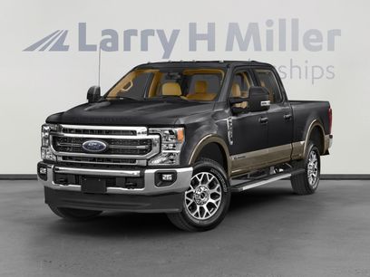 Used 2022 Ford F350 Lariat w/ Tremor Off-Road Package