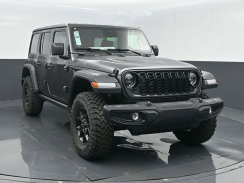 New 2026 Jeep Wrangler Willys image 2