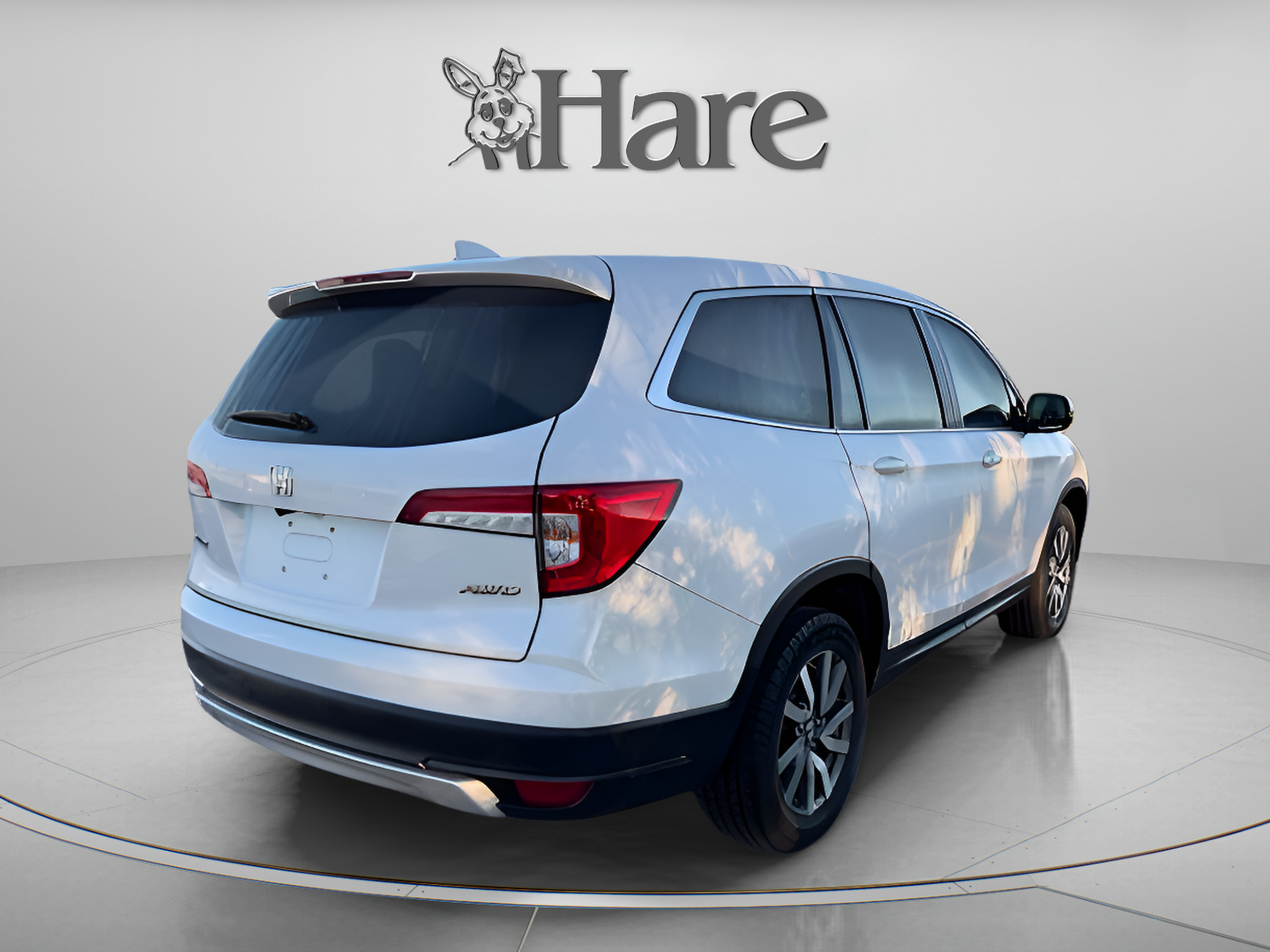 Used 2021 Honda Pilot EX-L image 5