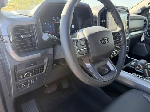 New 2026 Ford F150 XLT w/ Equipment Group 303A High AWD/4WD image 27