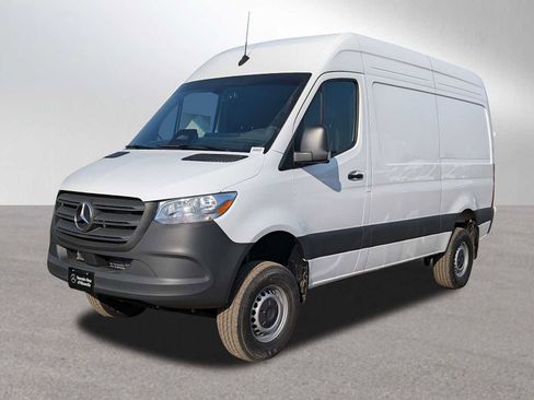 New 2025 Mercedes-Benz Sprinter 2500 image 7
