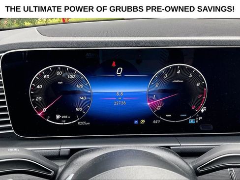 Used 2025 Mercedes-Benz GLE 350 4MATIC image 26