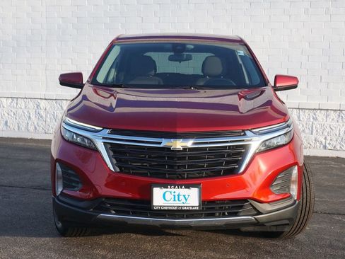 Used 2024 Chevrolet Equinox LT w/ LPO, Floor Liner Package FWD image 5