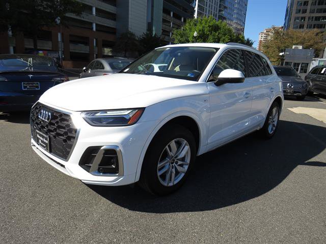 Used 2022 Audi Q5 2.0T Premium AWD/4WD image 1