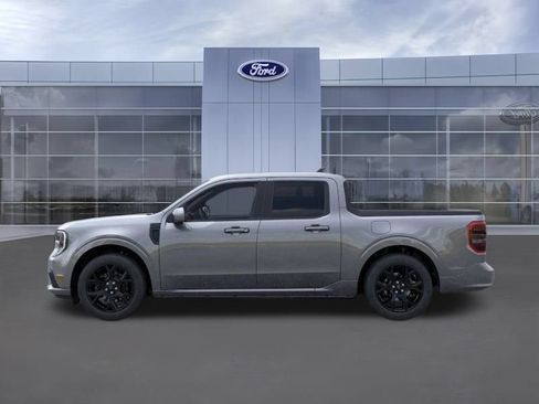 New 2026 Ford Maverick Lobo AWD/4WD image 3