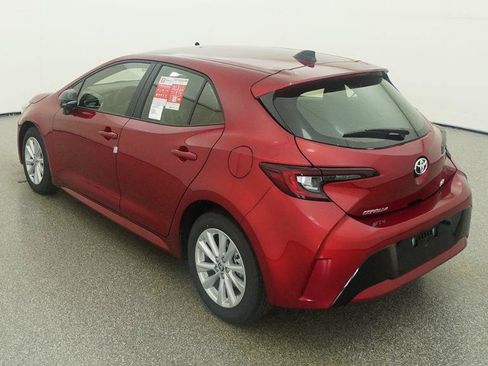 New 2026 Toyota Corolla SE FWD image 25