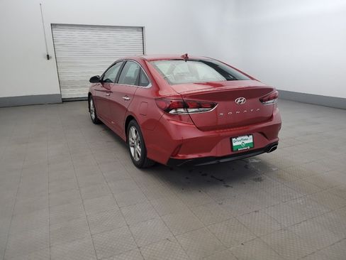 Used 2018 Hyundai Sonata SEL FWD image 5