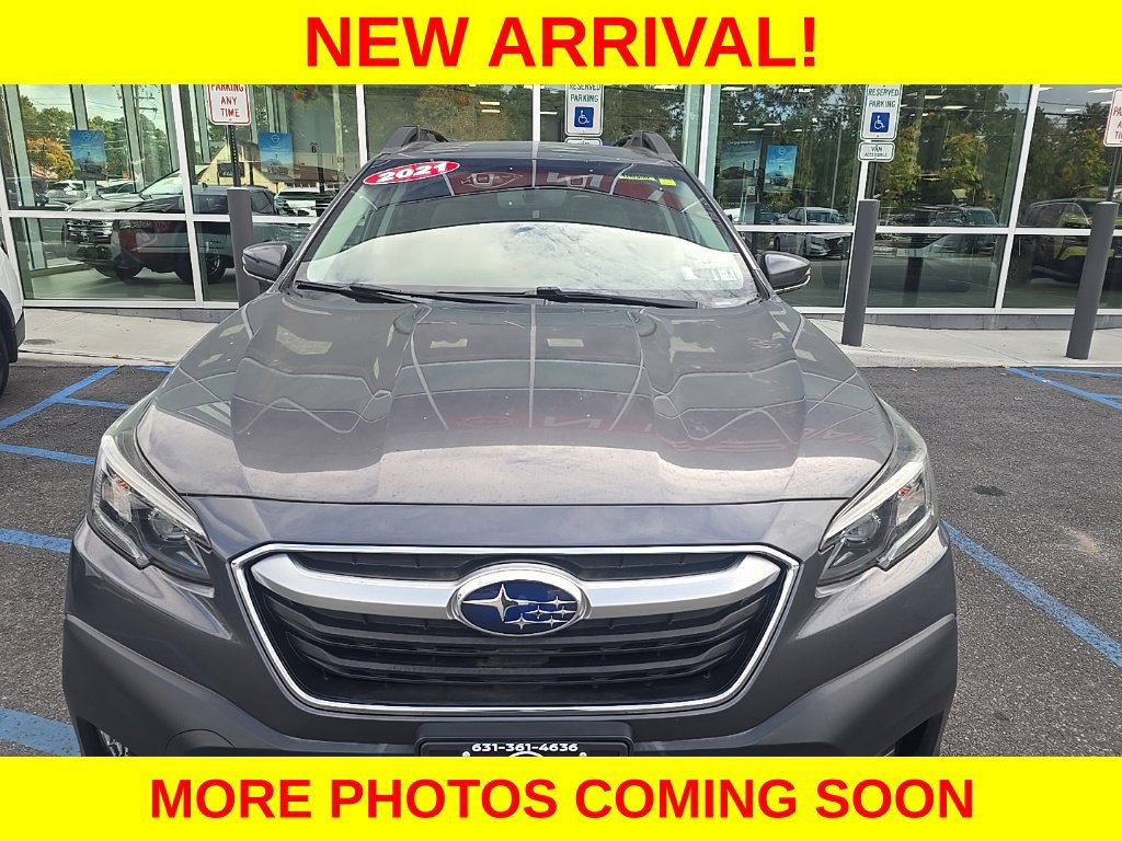 Used 2021 Subaru Outback Premium AWD/4WD image 2