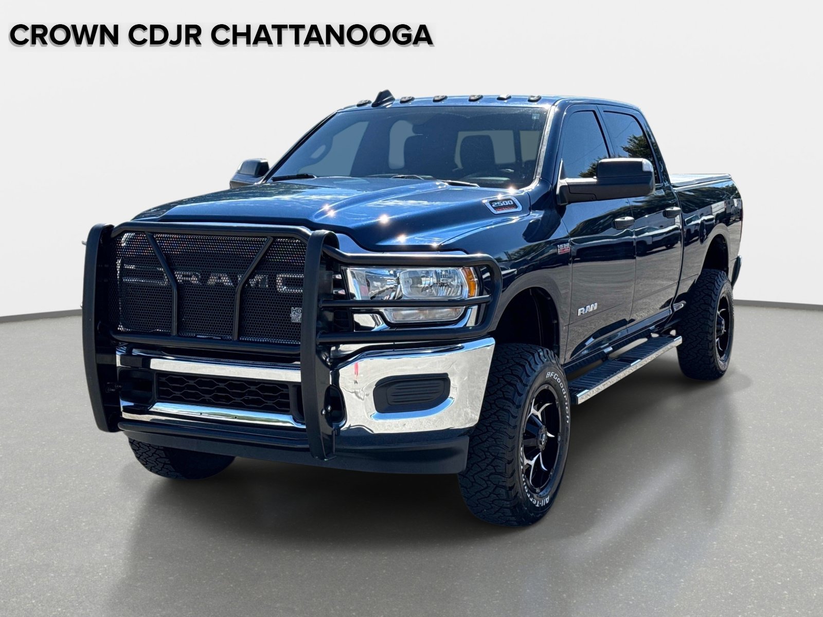 Used 2021 RAM 2500 Tradesman AWD/4WD image 9