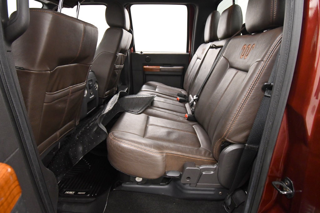 Used 2016 Ford F350 4x4 Crew Cab Super Duty image 15
