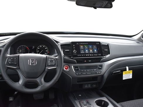 New 2026 Honda Ridgeline Sport image 12
