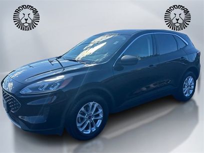 Certified 2022 Ford Escape SE w/ Convenience Package