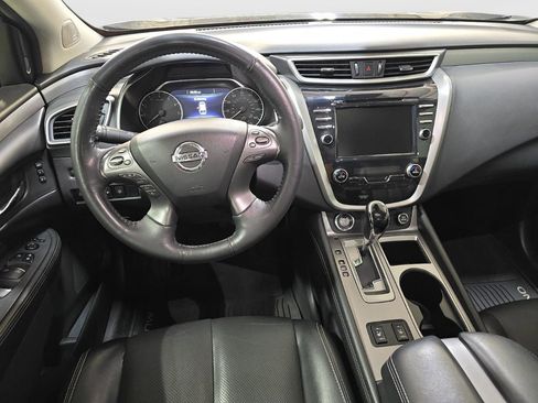 Used 2021 Nissan Murano SL AWD/4WD image 10