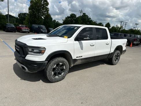 Used 2022 RAM 1500 Rebel w/ G/T Package AWD/4WD image 13