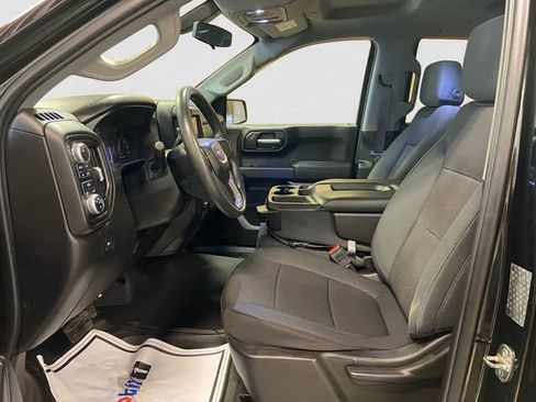 Used 2019 GMC Sierra 1500 4x4 Double Cab w/ 1SA Driver Alert Package I image 10