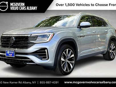 Used 2024 Volkswagen Atlas Cross Sport SEL Premium R-Line