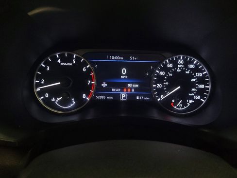 Used 2021 Nissan Sentra SV w/ SV Premium Package FWD image 23