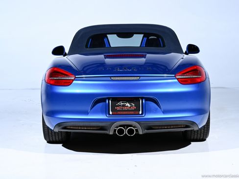 Used 2014 Porsche Boxster S image 7
