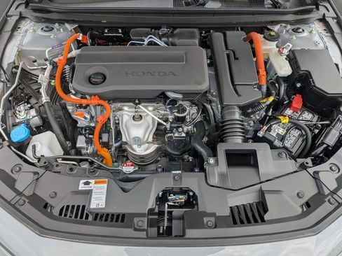 New 2026 Honda Accord Touring image 38