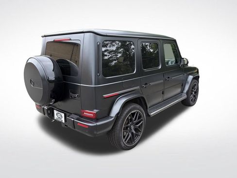 Used 2020 Mercedes-Benz G 550 image 8