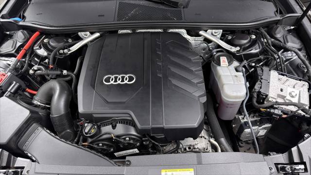 Used 2023 Audi A6 Premium Plus w/ Premium Plus Package AWD/4WD image 40