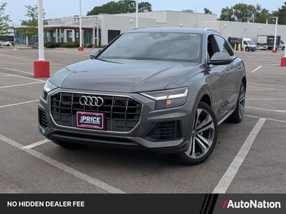 Used 2020 Audi Q8 Premium Plus w/ Premium Plus Package