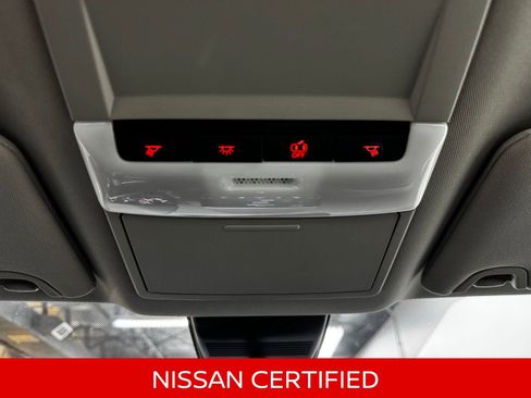 Certified 2025 Nissan Altima 2.5 SR FWD image 28