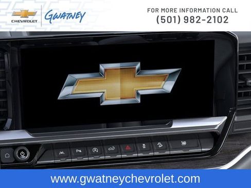 New 2026 Chevrolet Silverado 1500 LTZ w/ Z71 Off-Road Package AWD/4WD image 20