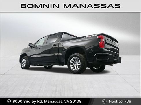 Used 2022 Chevrolet Silverado 1500 RST image 34