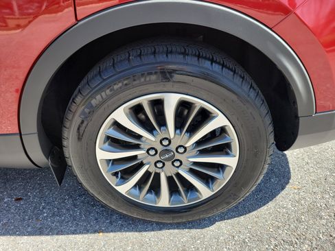 Used 2020 Lincoln Nautilus FWD w/ Equipment Group 101A image 34