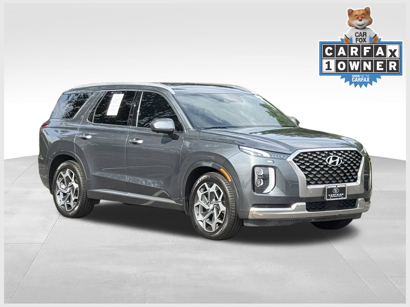 Used 2022 Hyundai Palisade Calligraphy AWD/4WD 360° Tour