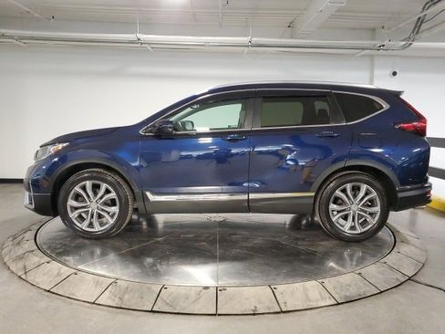 Used 2020 Honda CR-V Touring image 5