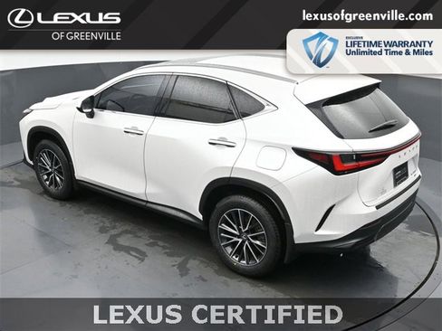 Certified 2024 Lexus NX 350 AWD image 47
