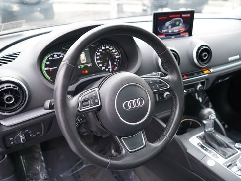 Used 2016 Audi A3 e-tron Premium Plus w/ Premium Plus Package image 22