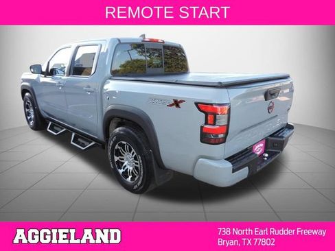 Used 2022 Nissan Frontier Pro-X RWD image 6