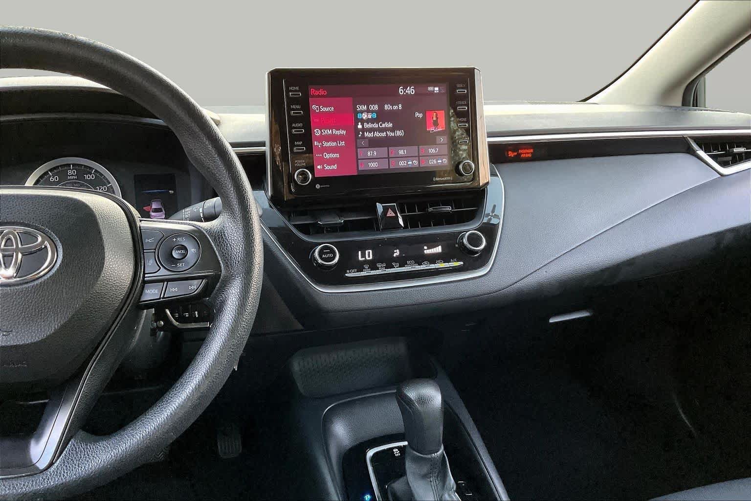 Used 2021 Toyota Corolla LE FWD image 7