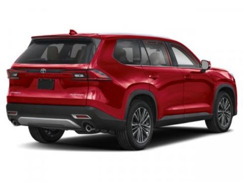 New 2026 Toyota Grand Highlander AWD Hybrid image 3