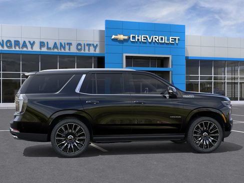 New 2026 Chevrolet Tahoe High Country AWD/4WD image 5