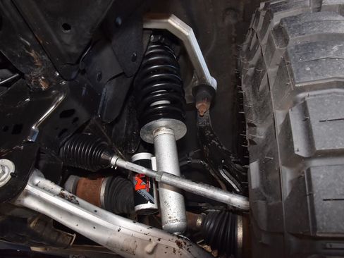 Used 2022 Ford Bronco Outer Banks AWD/4WD image 48