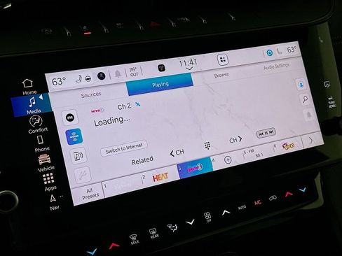 New 2026 Jeep Grand Cherokee L Limited AWD/4WD image 21