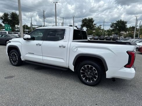 Used 2025 Toyota Tundra Limited image 4