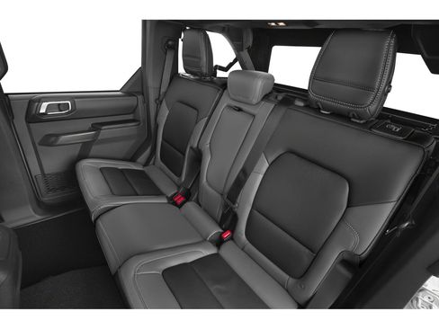 New 2025 Ford Bronco Outer Banks w/ Sasquatch Package image 33