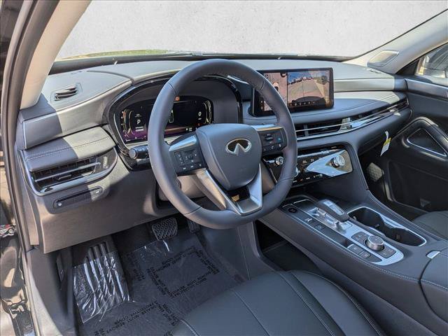 New 2027 INFINITI QX60 Luxe w/ Cargo Package FWD image 3
