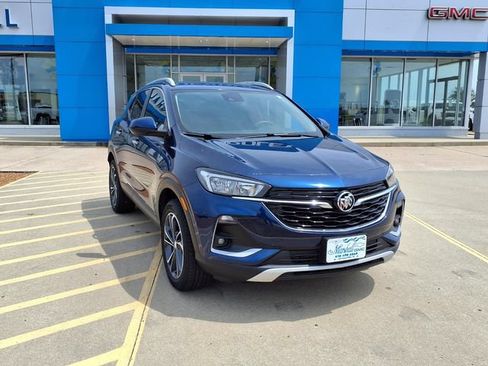 Used 2023 Buick Encore GX Select w/ Safety Package II AWD/4WD image 24