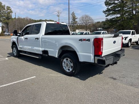 Used 2025 Ford F250 XLT AWD/4WD image 7