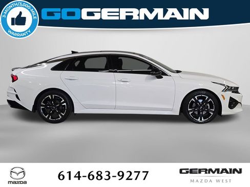 Used 2021 Kia K5 GT-Line image 8