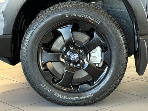 Certified 2025 Subaru Forester Wilderness w/ Wilderness Package image 25